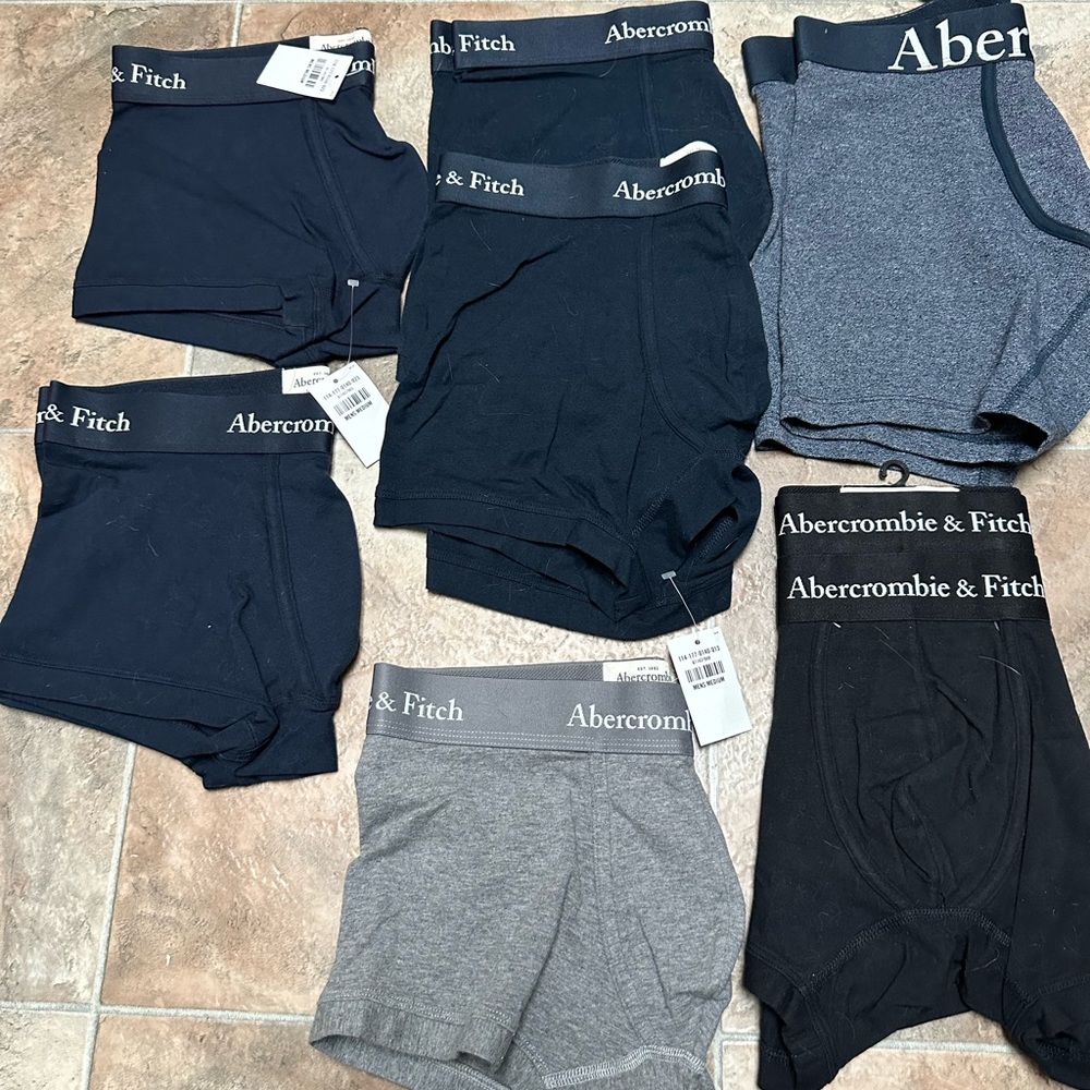 Abercrombie & Fitch underwear